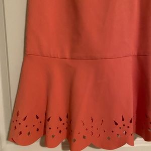 Work to out adorable Loft dress!